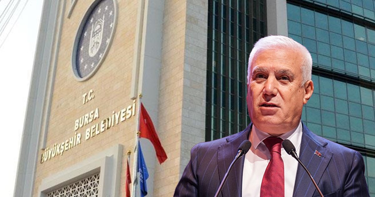 Bursa Büyükşehir Meclisi 9 Nisan'da toplanıyor