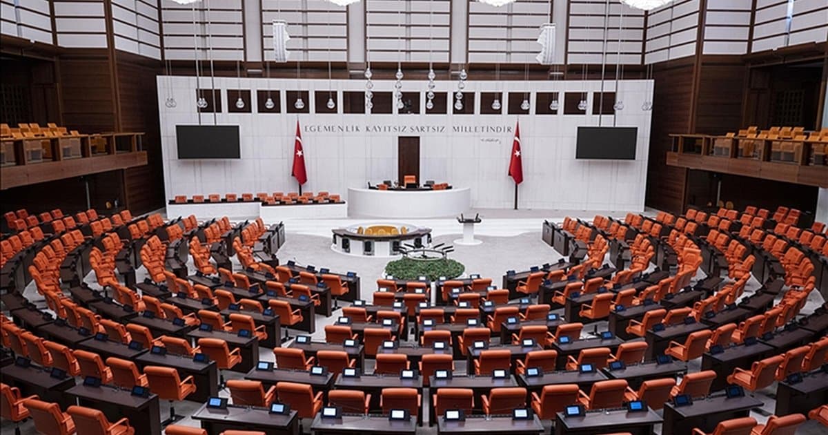 TBMM'ye 31 bini aşkın dilekçe başvurusu