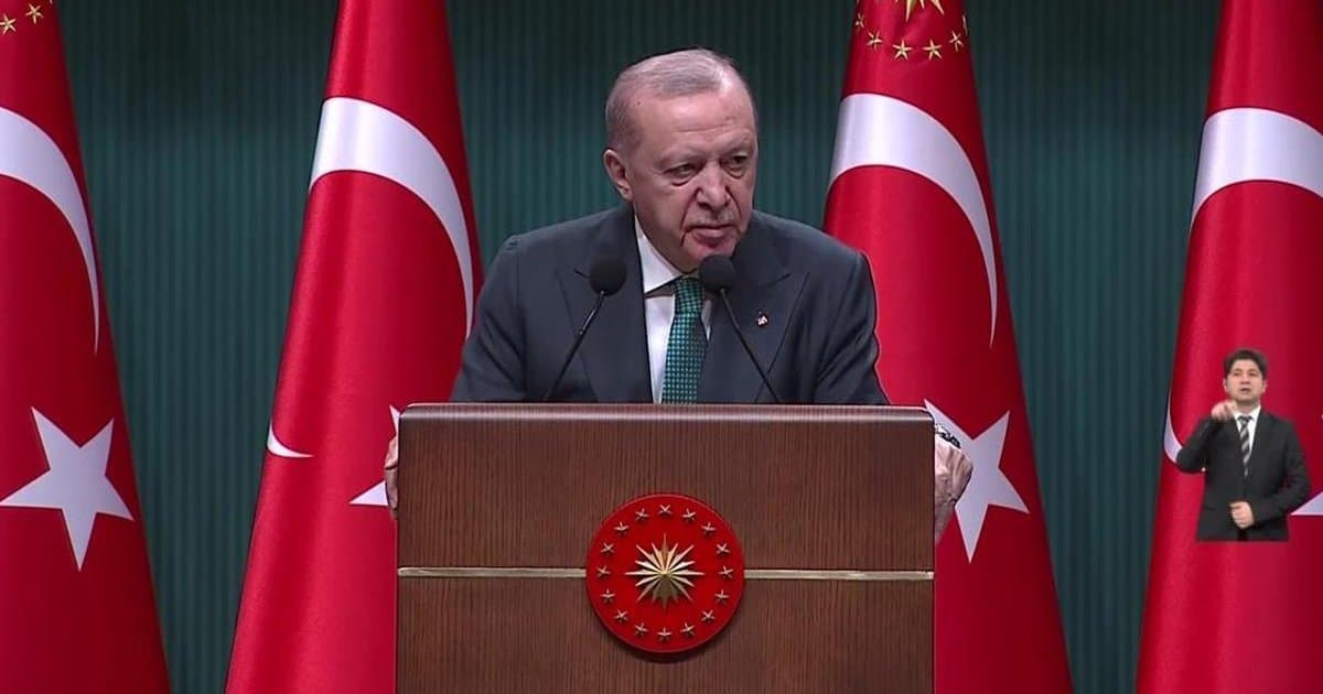 Cumhurbaşkanı Erdoğan: Erken seçim gündemde yok