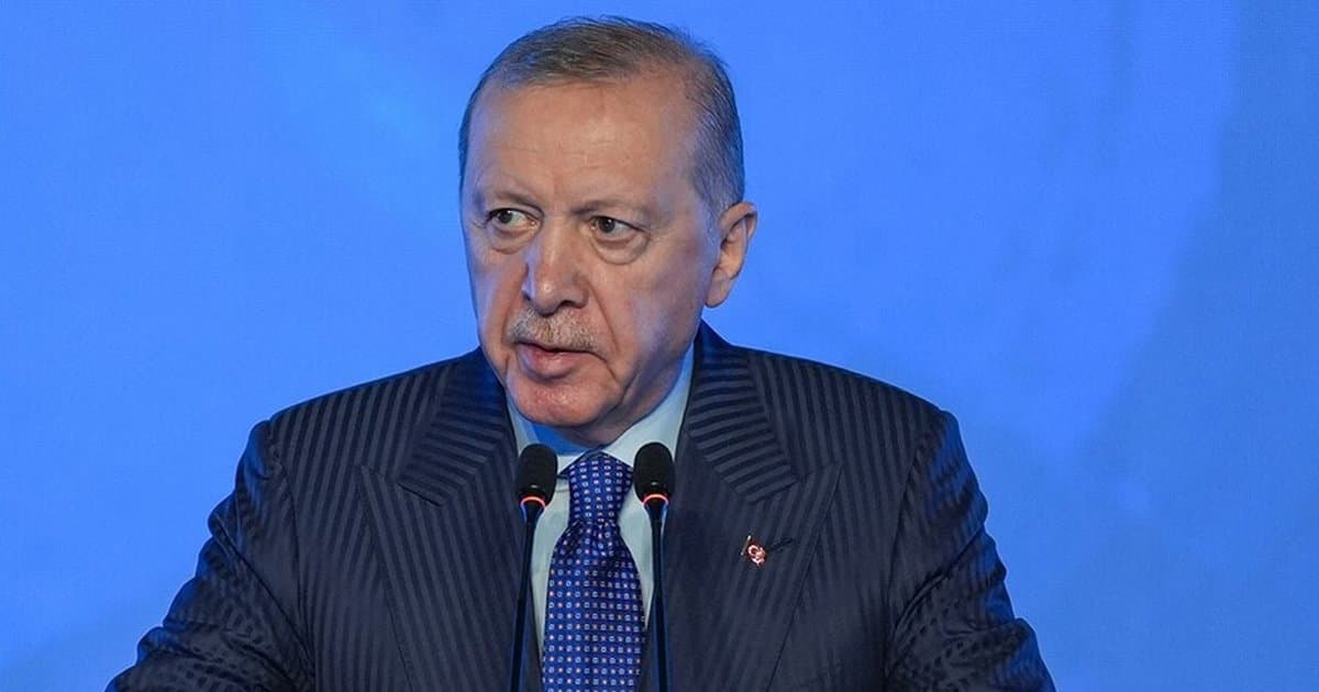 Cumhurbaşkanı Erdoğan ROKETSAN Tesisleri Açılışında Konuşuyor