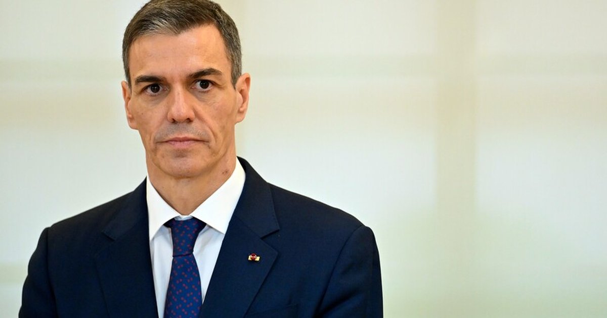 İspanya Başbakanı Sanchez'den AB'ye İsrail çağrısı