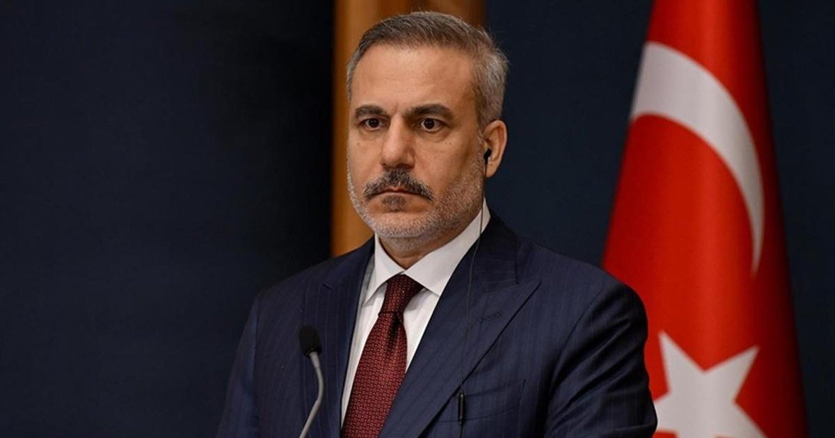 Hakan Fidan, İran Dışişleri Bakanı ile Telefon Görüşmesi Yaptı
