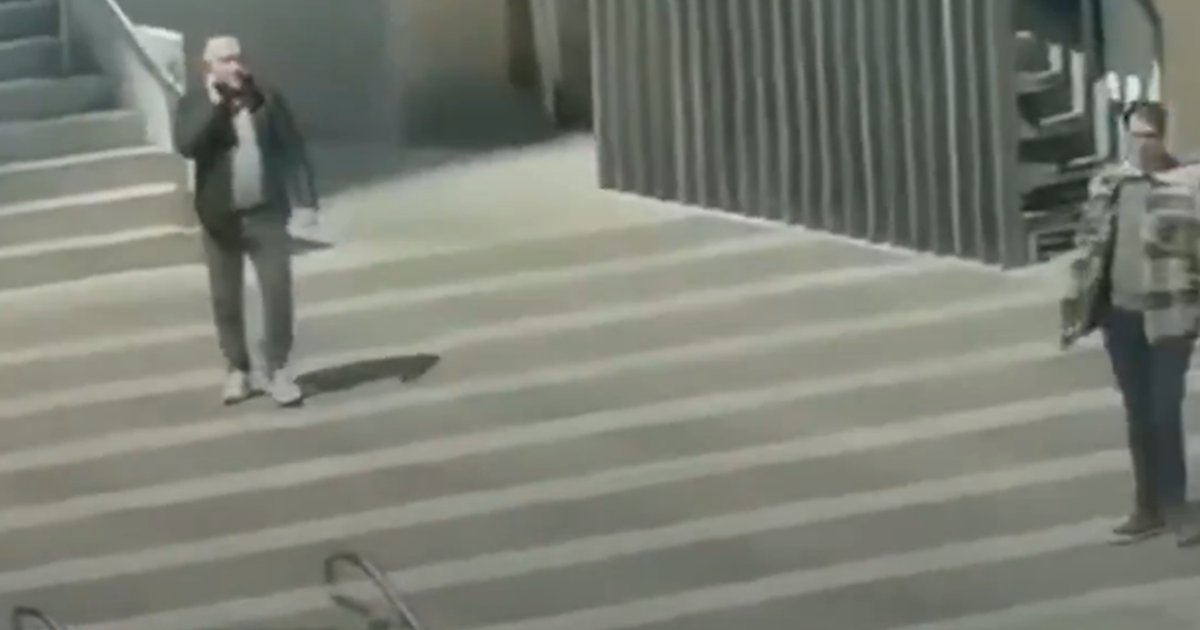 İsrail Konsolosluğu önünde çatışmada polislerle dalga geçenlere soruşturma