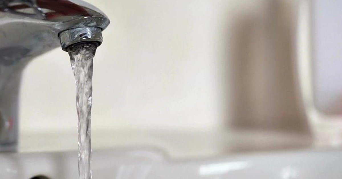 Ankara'da su zammı iptal edildi