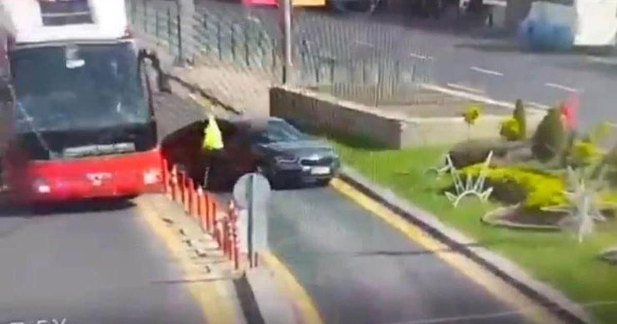 CHP otobüs şoförüne hapis cezası