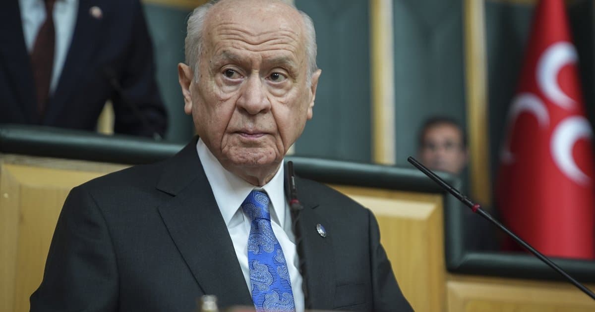 Bahçeli'den gıda güvenliği uyarısı
