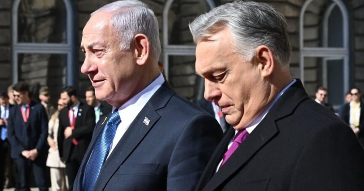 Orban'ın seçimi kaybetmesi AB'nin İsrail politikasını etkileyebilir