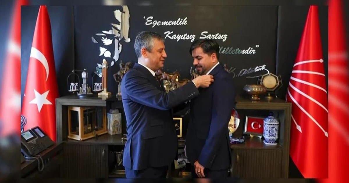 CHP'de Arif Kocabıyık'ın katılımı tartışma yarattı