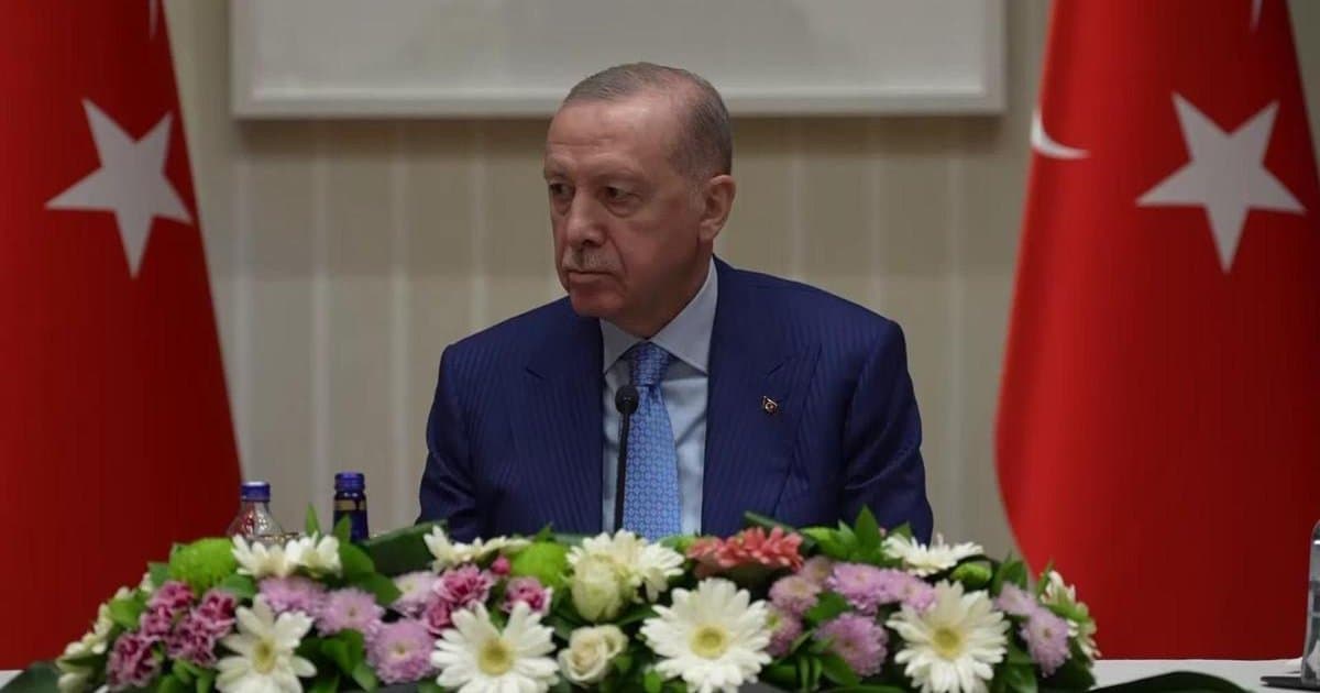 Cumhurbaşkanı Erdoğan'dan işçi ve işveren temsilcilerine kabul