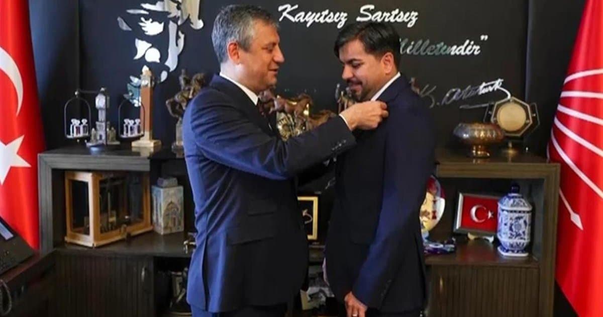 CHP'den Arif Kocabıyık'a üyelik açıklaması
