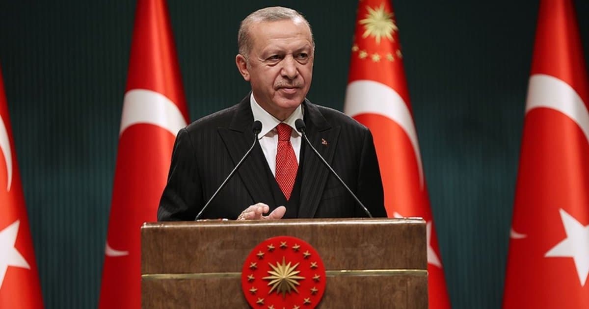 Cumhurbaşkanı Erdoğan: İşçilerin haklarının yenilmesine rıza göstermedik