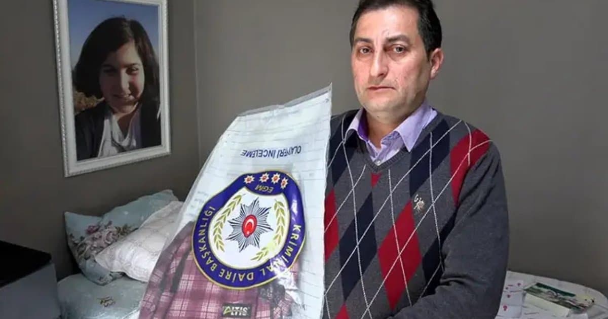 Rabia Naz'ın Babası Şaban Vatan'dan Önemli Gelişme İddiası