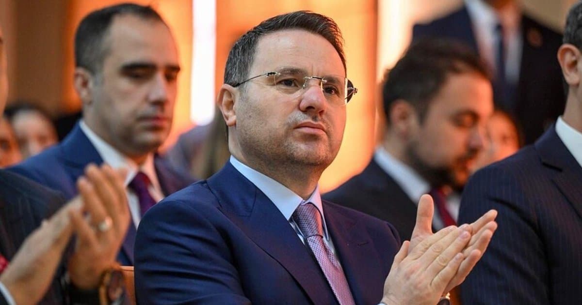 Adalet Bakanı Gürlek'ten TRT'ye 62. yıl dönümü kutlaması