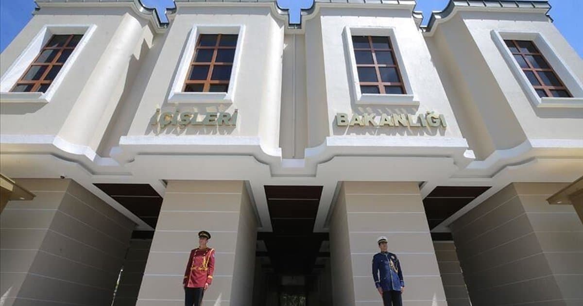 İçişleri Bakanlığı'ndan İstanbul'daki eylemlere açıklama