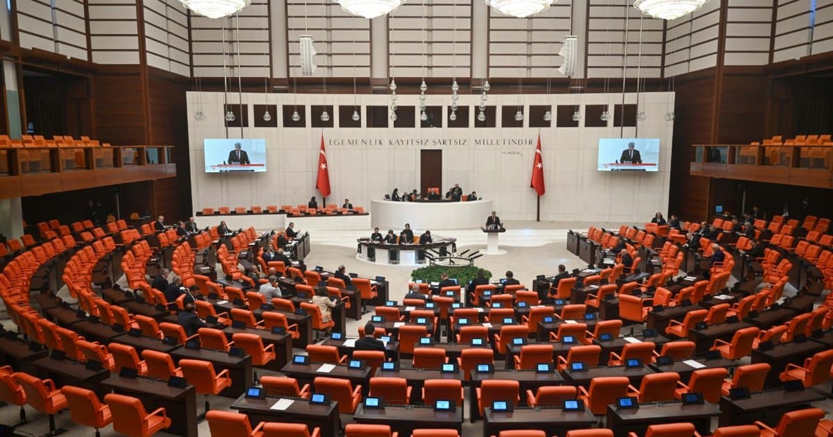 Meclis'te Çevre Kanunu Değişiklikleri Görüşüldü