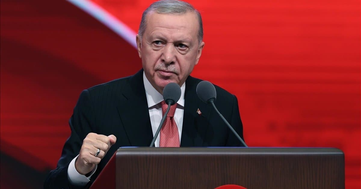 Cumhurbaşkanı Erdoğan, Irak başbakan adayı Zeydi ile görüştü