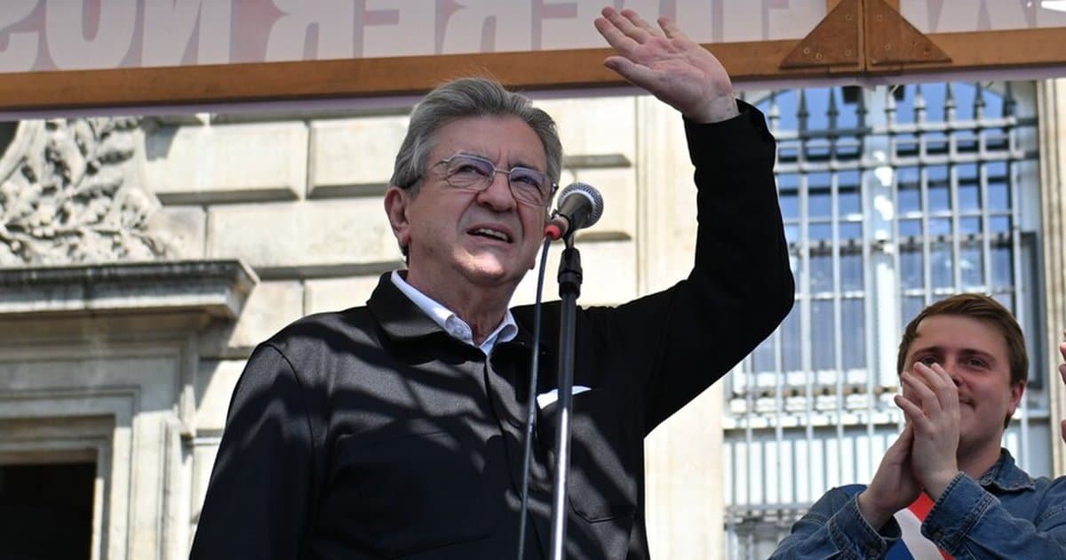 Melenchon, 2027 cumhurbaşkanı seçiminde LFI'nin adayı