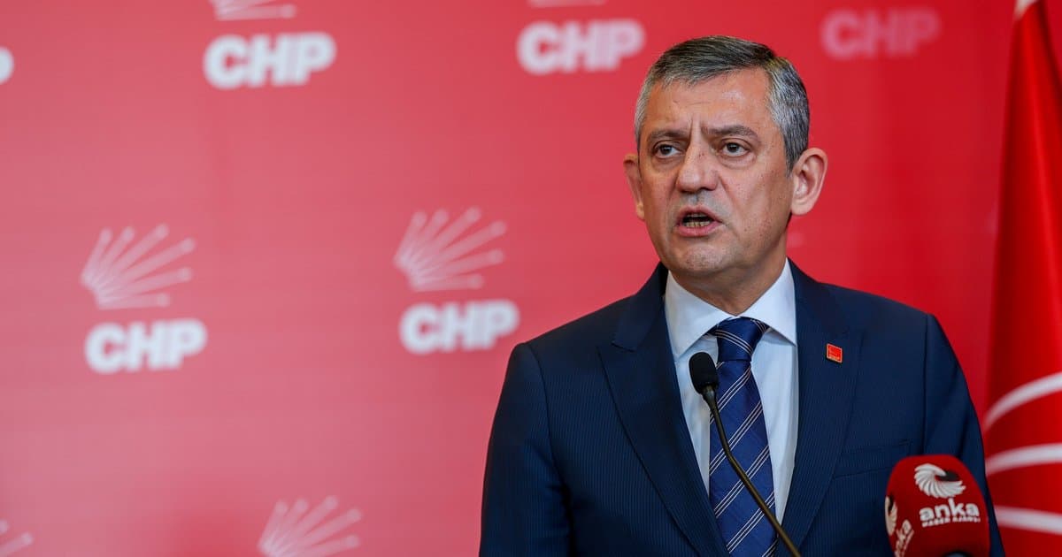 CHP Seçim Çalışmalarına Başladı