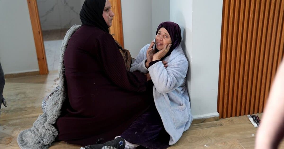 İsrailli generalden Batı Şeria'da Filistinlilerin ölümü hakkında açıklama