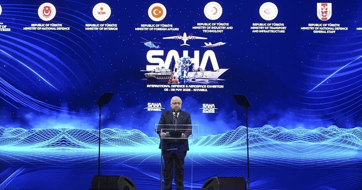 Bakan Güler: Türk savunma sanayii ürünleri kendini ispat etti