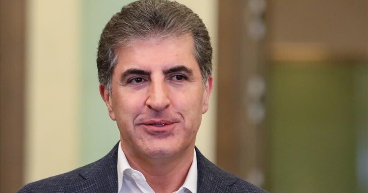 Barzani Bağdat'ta hükümet kurma görüşmeleri yapıyor