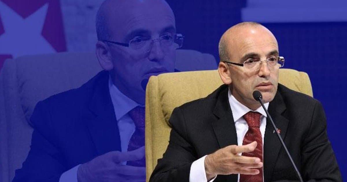 Bakan Şimşek: Türkiye'nin Enerji Tedarik Sorunu Yok