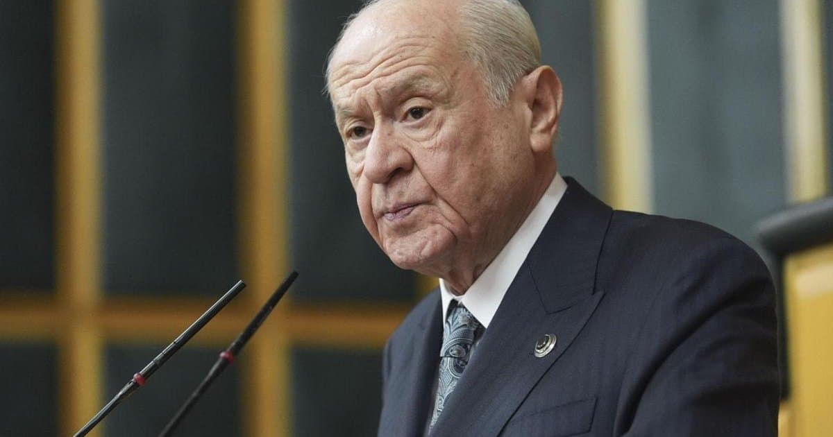 Bahçeli'den İmralı'da Abdullah Öcalan'ın statüsü için açıklama