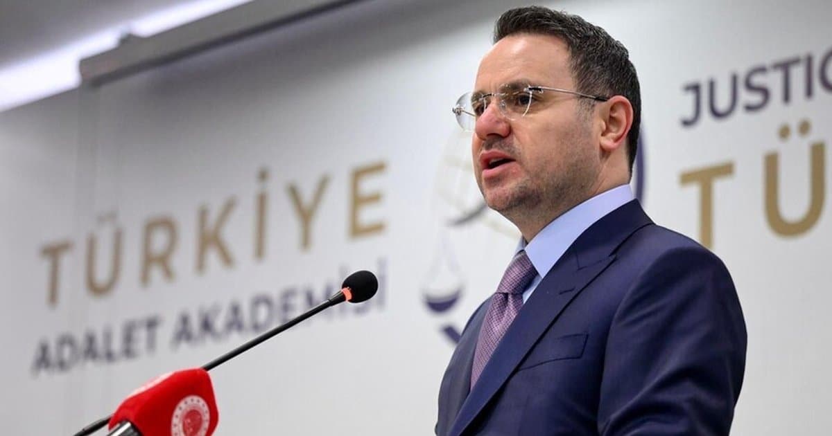 Adalet Bakanı Gürlek: Kübra Yapıcı cinayeti aydınlatıldı