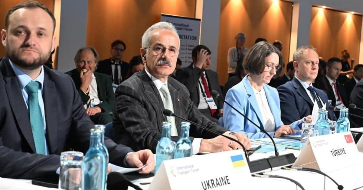 Bakan Uraloğlu'ndan Ulaştırma Politikaları Açıklaması