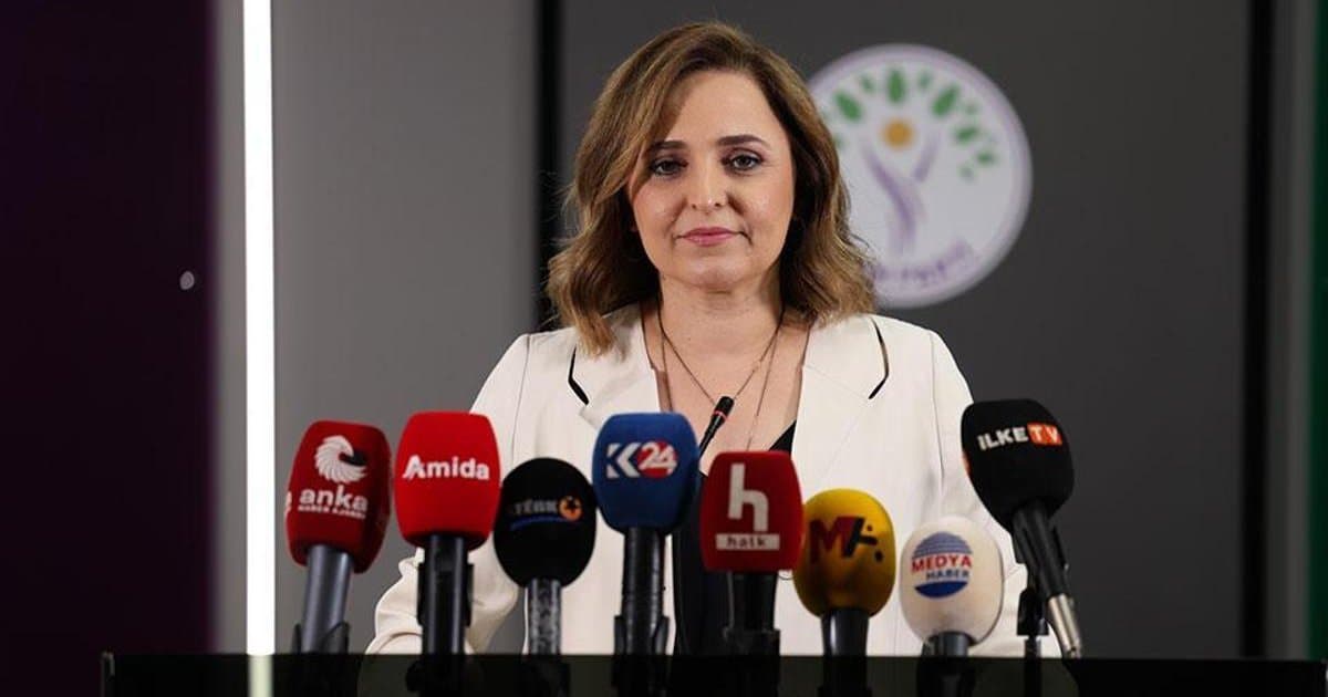 DEM Parti'den İmralı için iletişim talebi