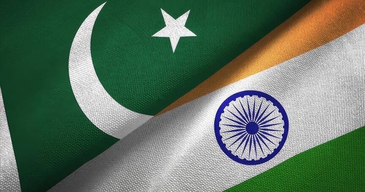 Pakistan ordusu Hindistan'ı uyardı