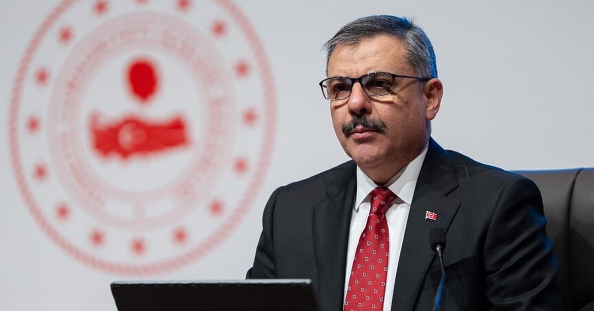 İçişleri Bakanı Çiftçi: Sokak Güvenliği Sağlandı