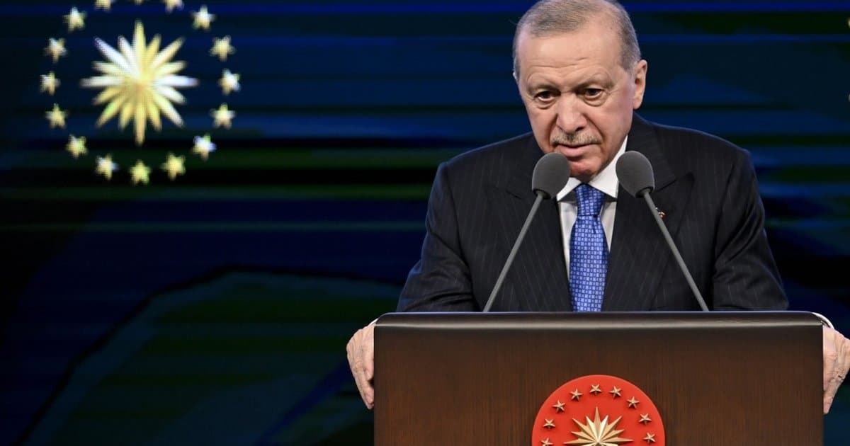 Cumhurbaşkanı Erdoğan: Savunmada Yeni Dönemin Kurucusuyuz