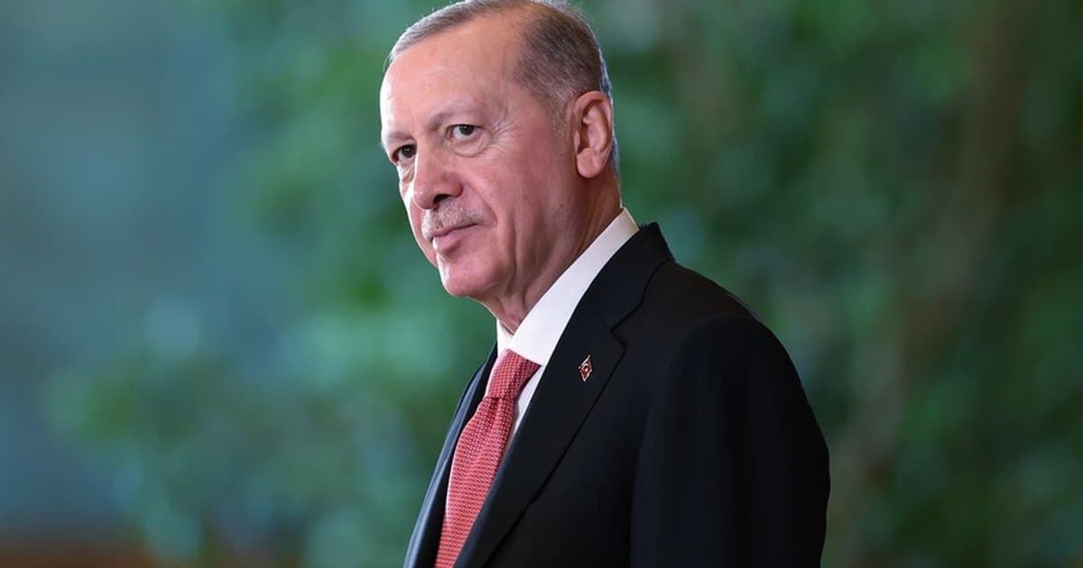Cumhurbaşkanı Erdoğan'dan Anneler Günü mesajı