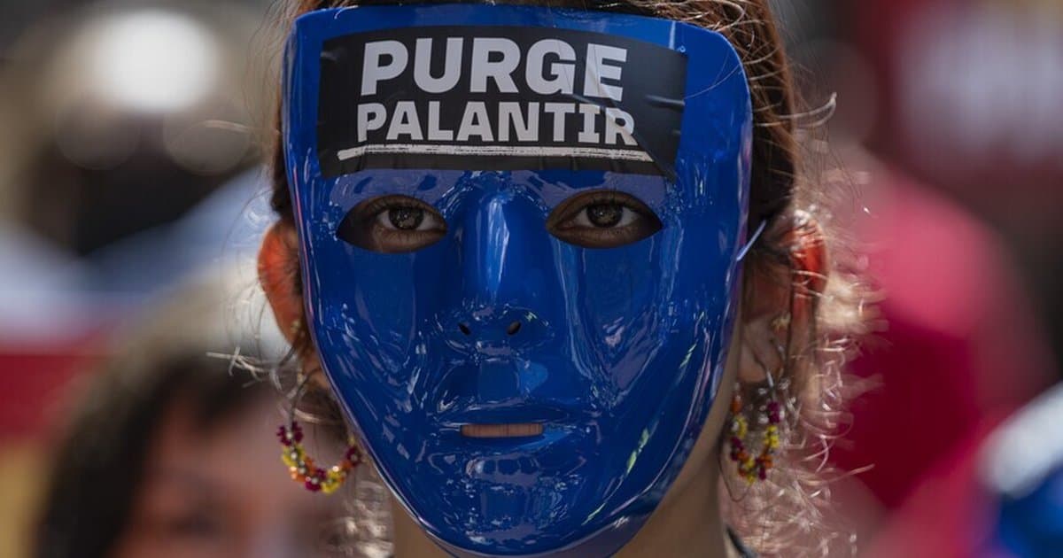 Palantir kurucuları tartışmalı açıklamalarıyla gündemde
