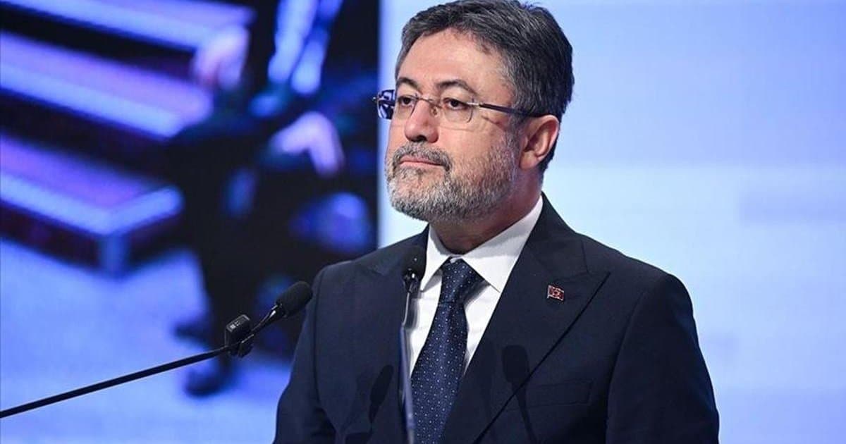 Bakan Yumaklı'dan yapay et açıklaması
