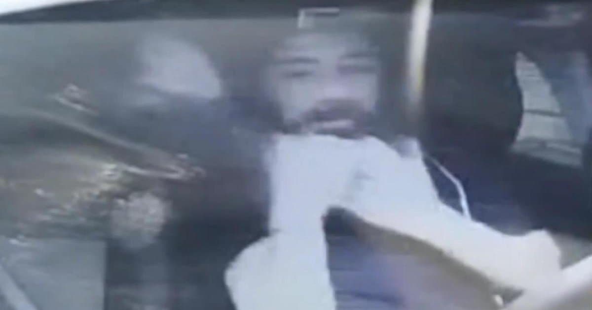 Taksici gasbetti, boynuna ip geçirdiler