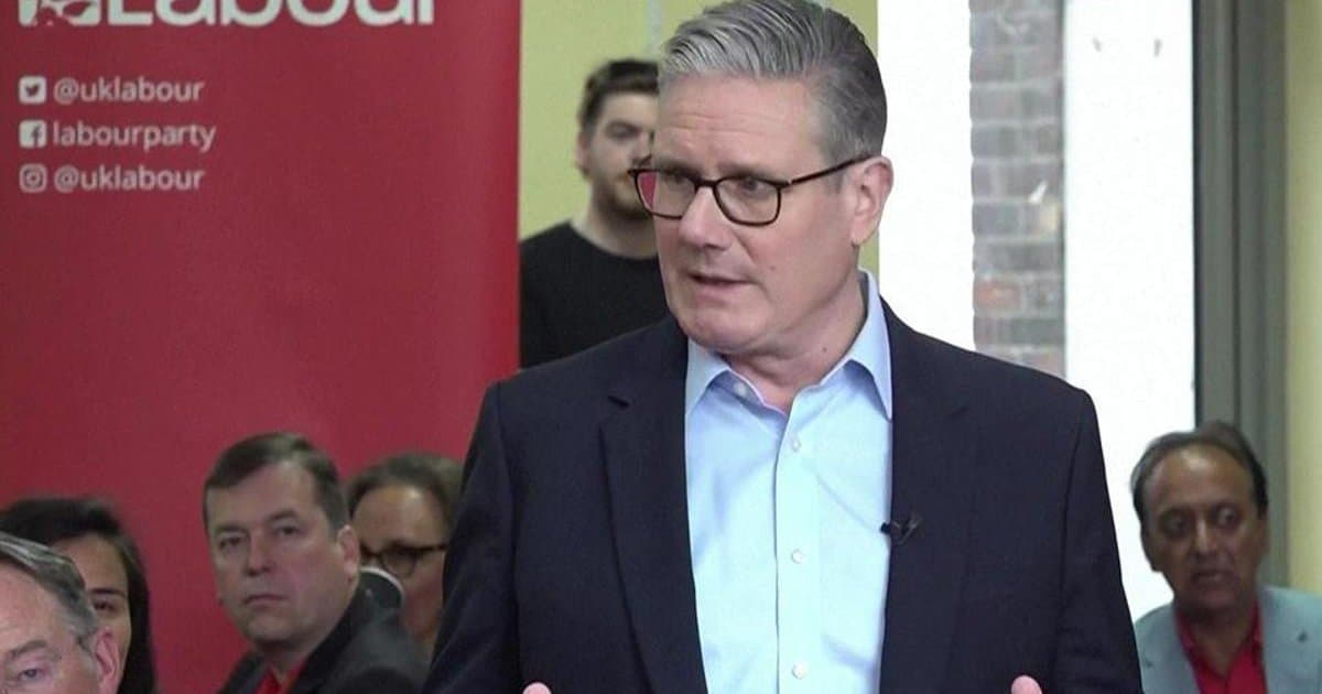 Starmer'a İşçi Partisi'nden istifa çağrısı