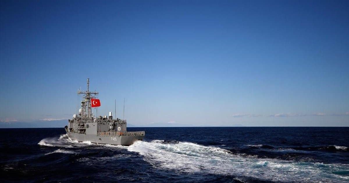Mavi Vatan Yasası İle Türkiye'nin Deniz Hakimiyeti