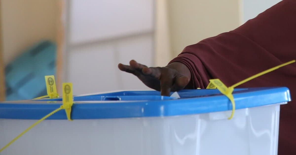 Somali'de Mogadişu dışında ilk kez doğrudan seçimler