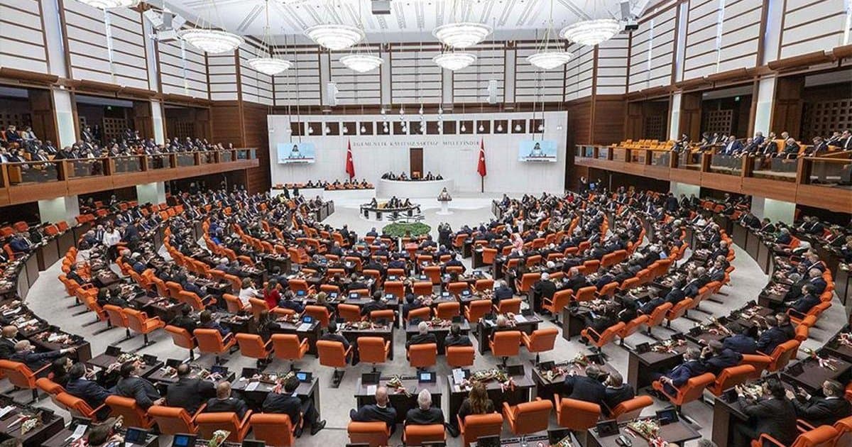 Varlık Barışı TBMM Gündeminde