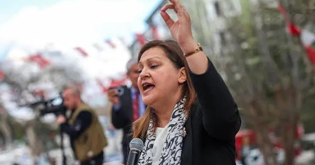 Burcu Köksal AK Parti'ye Katılıyor