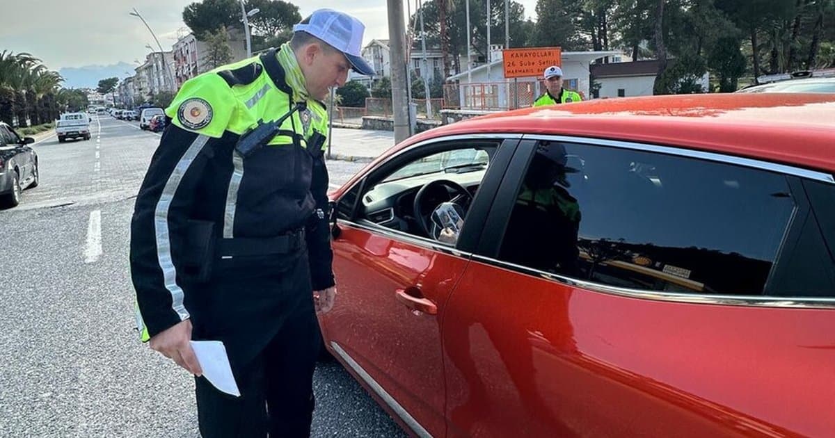 Yeni trafik düzenlemesi kural ihlallerini azalttı
