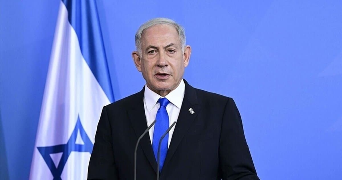 Netanyahu, Oslo Anlaşması iptalini erteledi