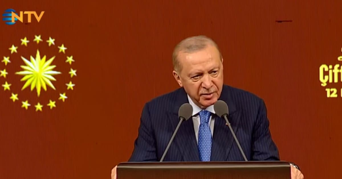 Cumhurbaşkanı Erdoğan: Gübre Stoklarımız Yeterli