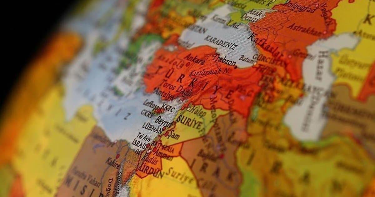 Türkiye'de Nisan Yağışları Rekor Kırdı