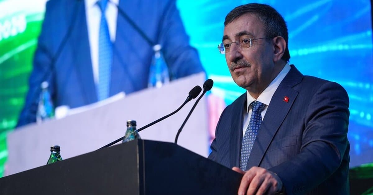 Cevdet Yılmaz'dan Cumhurbaşkanlığına vekalet