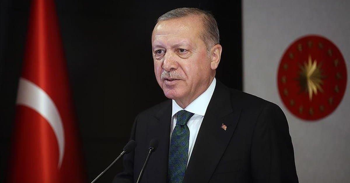 Cumhurbaşkanı Erdoğan'dan Dünya Çiftçiler Günü açıklaması