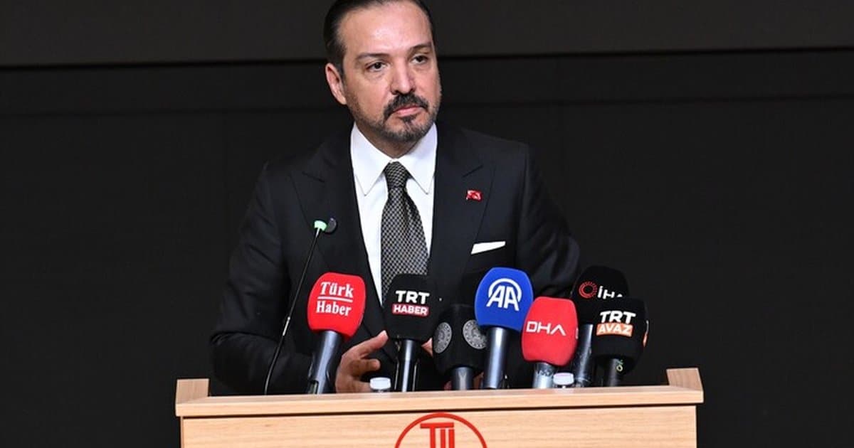 AK Parti Genel Başkan Yardımcısı Zorlu'dan Türk dili açıklaması