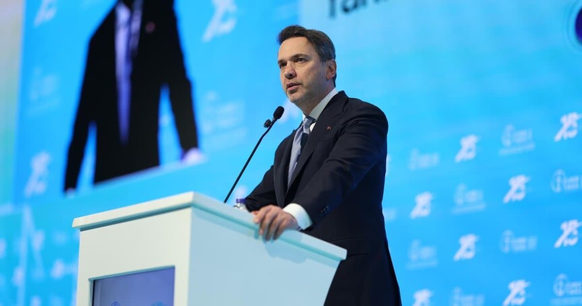 Bakan Bayraktar: 2026 rüzgarın yılı olacak